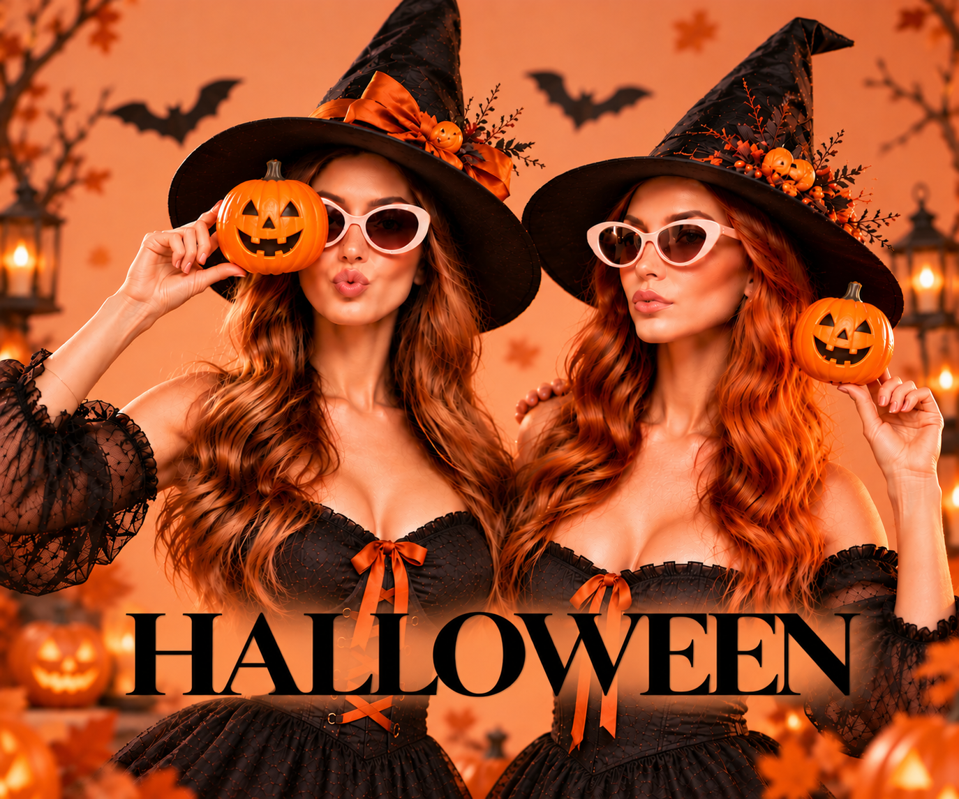 Precios y servicios de temporada — Halloween